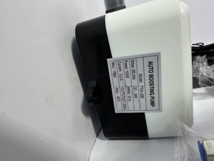 Pressure Booster Machine