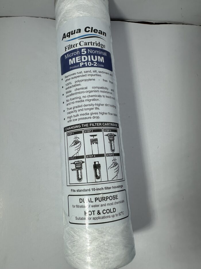 Filter Cartridge (Dhaga) Aqua Clean - Image 2