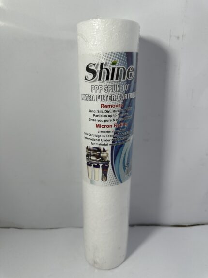 Filter Cartridge (Foam)