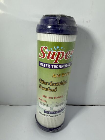 Filter Cartridge (Chemical)