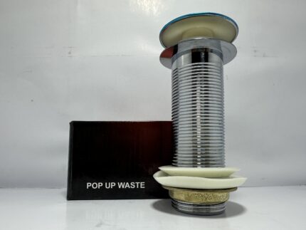 Push Waste 1-1/4” long