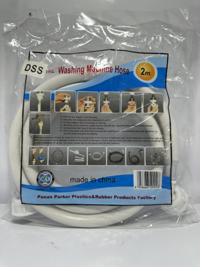 Automatic Washing Machine Pipe - Image 2