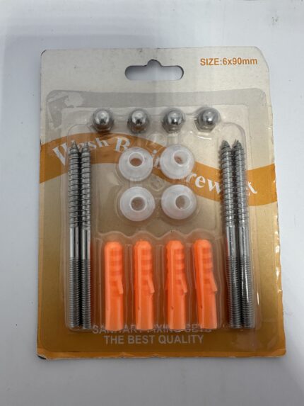 Commode kit SS