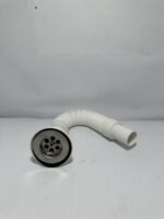 Waste Pipe 1-1/4” SS Nut - Image 2