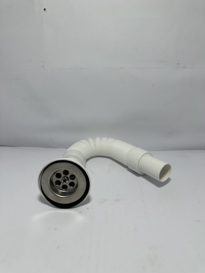Waste Pipe 1-1/4” SS Nut - Image 2