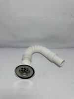 Waste Pipe 1-1/4” SS Nut