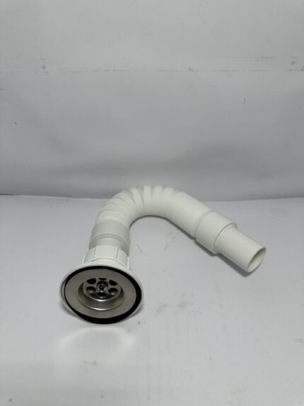 Waste Pipe 1-1/4” SS Nut