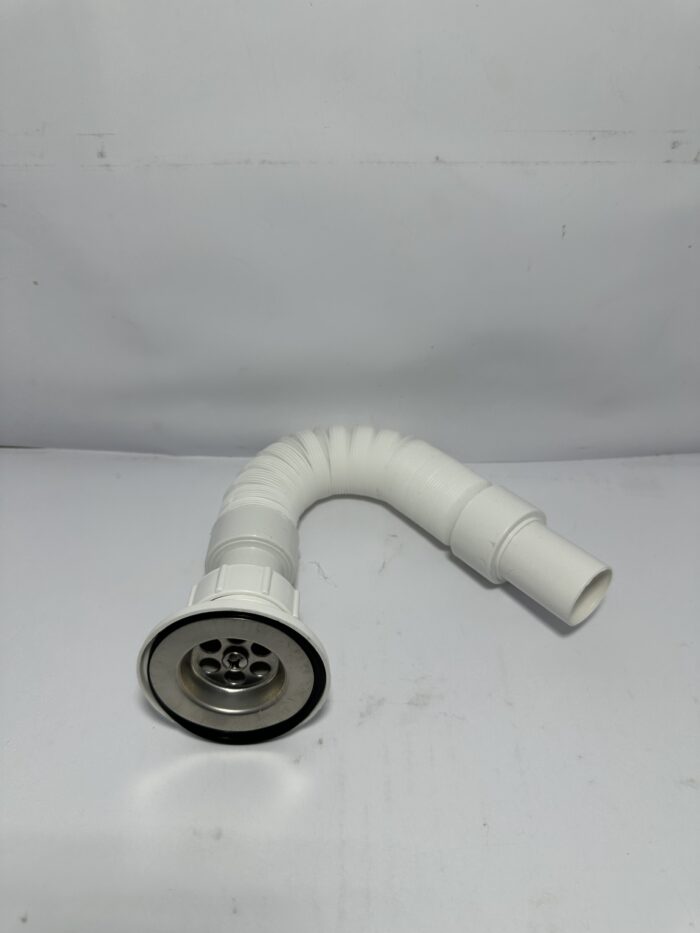 Waste Pipe 1-1/4” SS Nut - Image 1