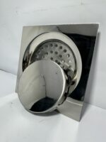 Floor Waste 6*6 SS Plain