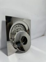 Floor Waste 6*6 SS Hole