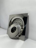 Floor Waste 6*6 SS Hole - Image 2