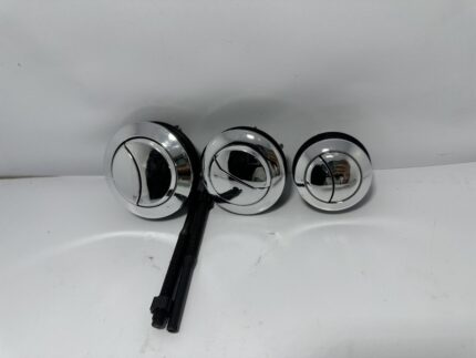 Commode Push Buttons