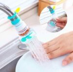 360 Rotatable Kitchen Faucet Shower - Image 3