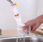 360 Rotatable Kitchen Faucet Shower - Image 2