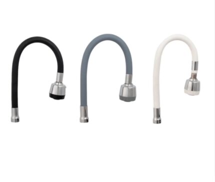 Adjustable Shower Neck For Sink Mixers