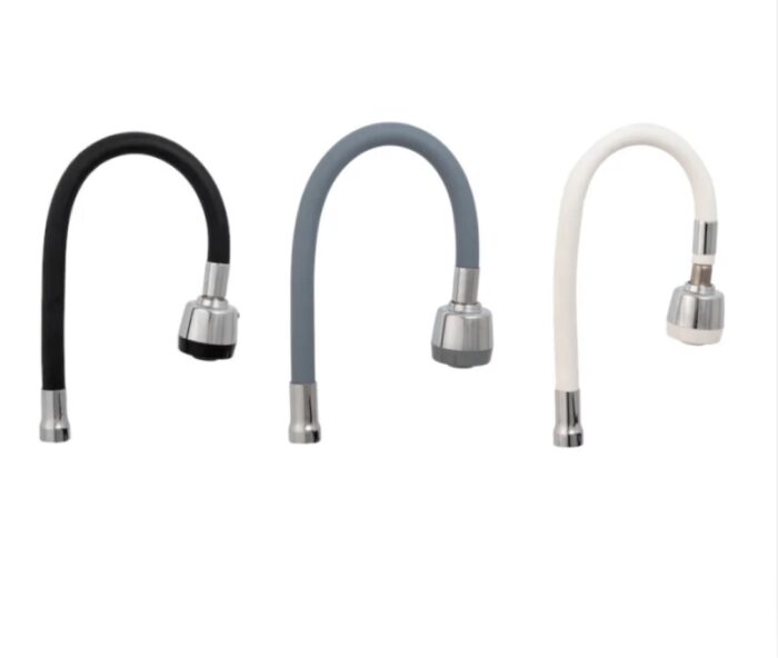 Adjustable Shower Neck For Sink Mixers - Image 1