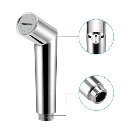 Toilet Shower Slide
