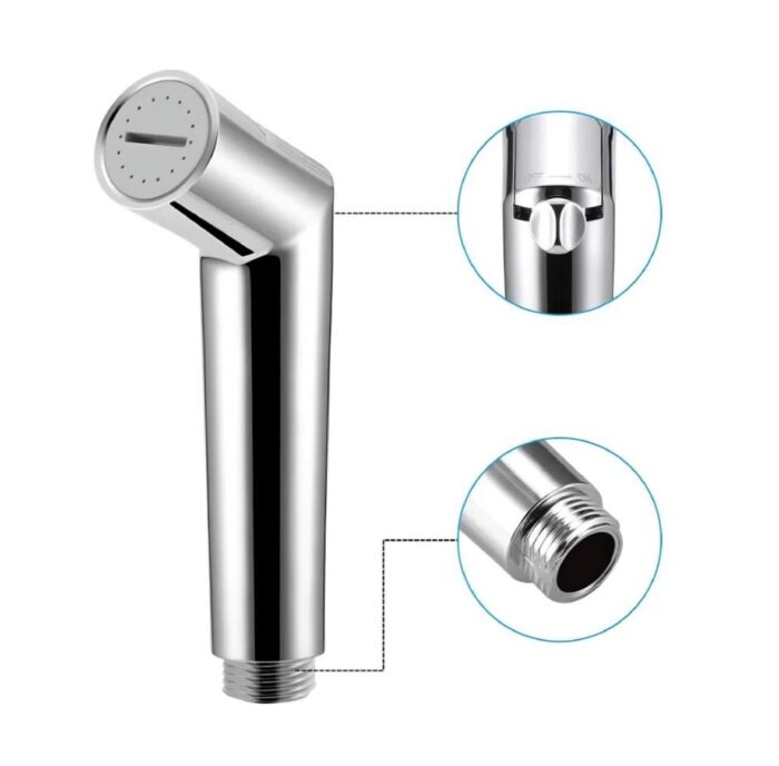 Toilet Shower Slide - Image 1