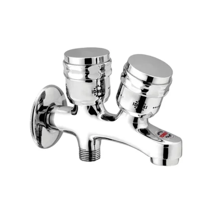 DOUBLE BIB COCK (Art # 1406)