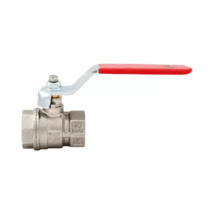 Vienna ball valve, standard flow 216