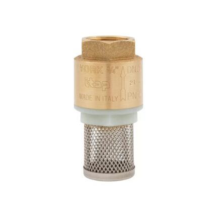YORK foot valve 108